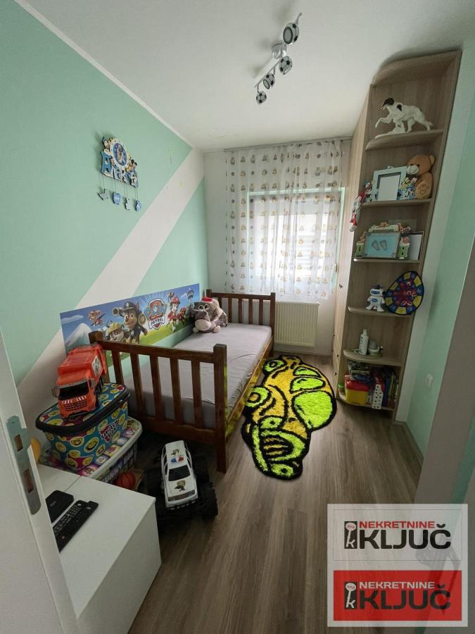 KOD LIPOV GAJA, 76m2, Četvorosoban, NАМЕŠTEN ! 13