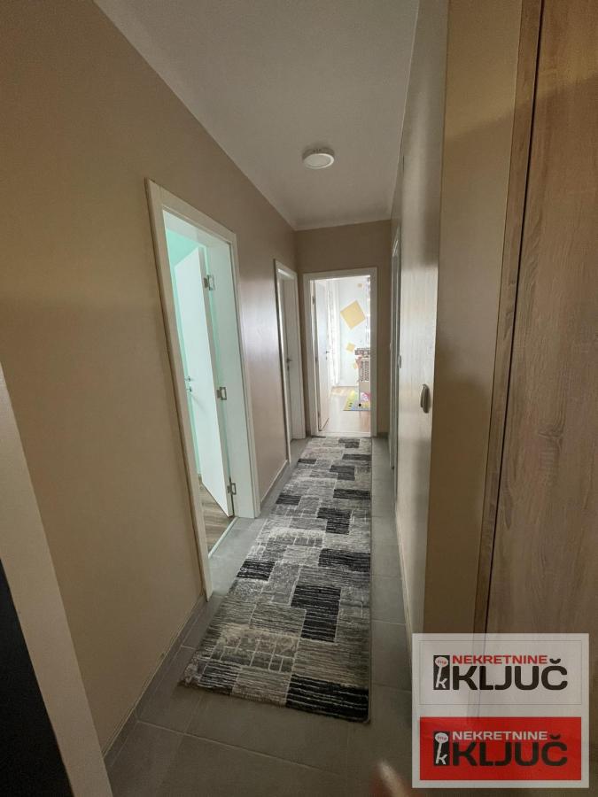 KOD LIPOV GAJA, 76m2, Četvorosoban, NАМЕŠTEN ! 14