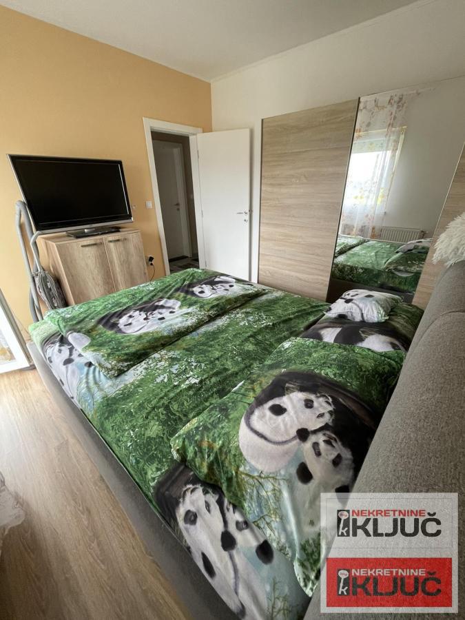 KOD LIPOV GAJA, 76m2, Četvorosoban, NАМЕŠTEN ! 16