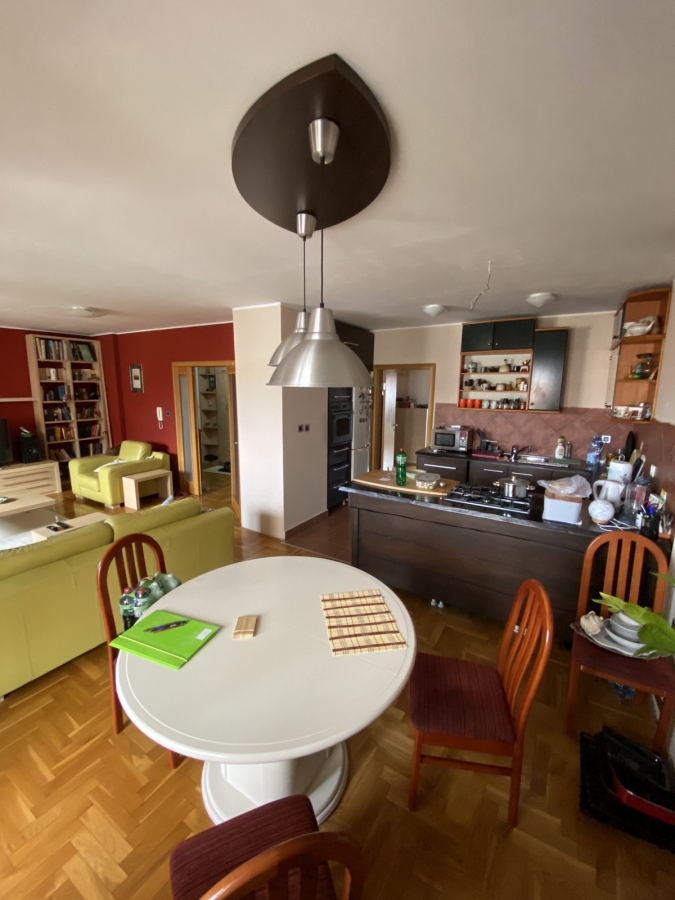 NOVA DETELINARA, 143 m2, Četvorosoban-Duplex 11