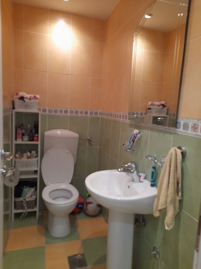 NOVA DETELINARA, 74 m2, TROSOBAN ! 3