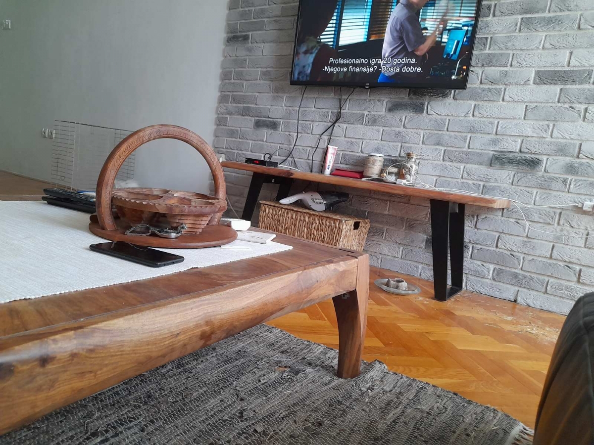 NOVA DETELINARA, 74 m2, TROSOBAN ! 6