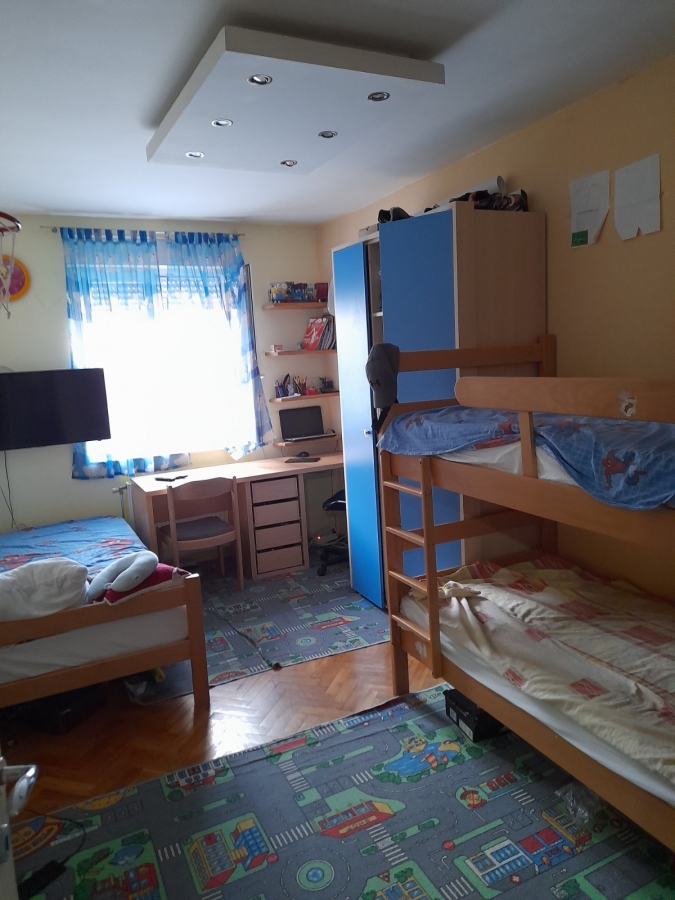 NOVA DETELINARA, 74 m2, TROSOBAN ! 8