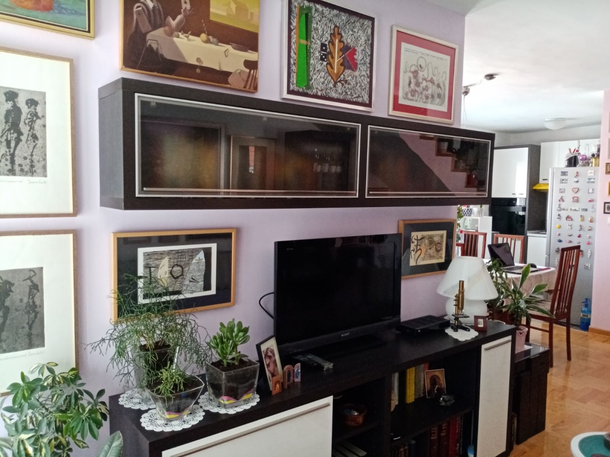 NOVA DETELINARA, 87 m2, Trosoban - Duplex 14