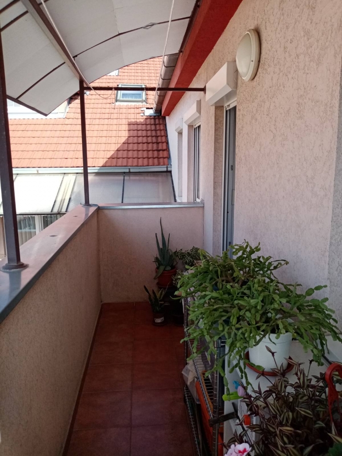 NOVA DETELINARA, 87 m2, Trosoban - Duplex 15