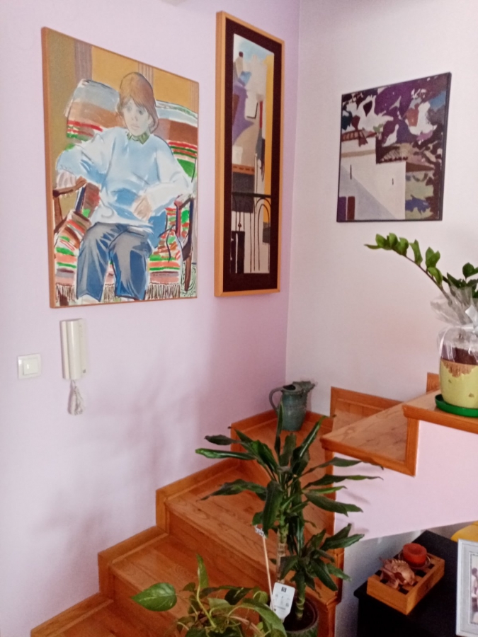 NOVA DETELINARA, 87 m2, Trosoban - Duplex 17