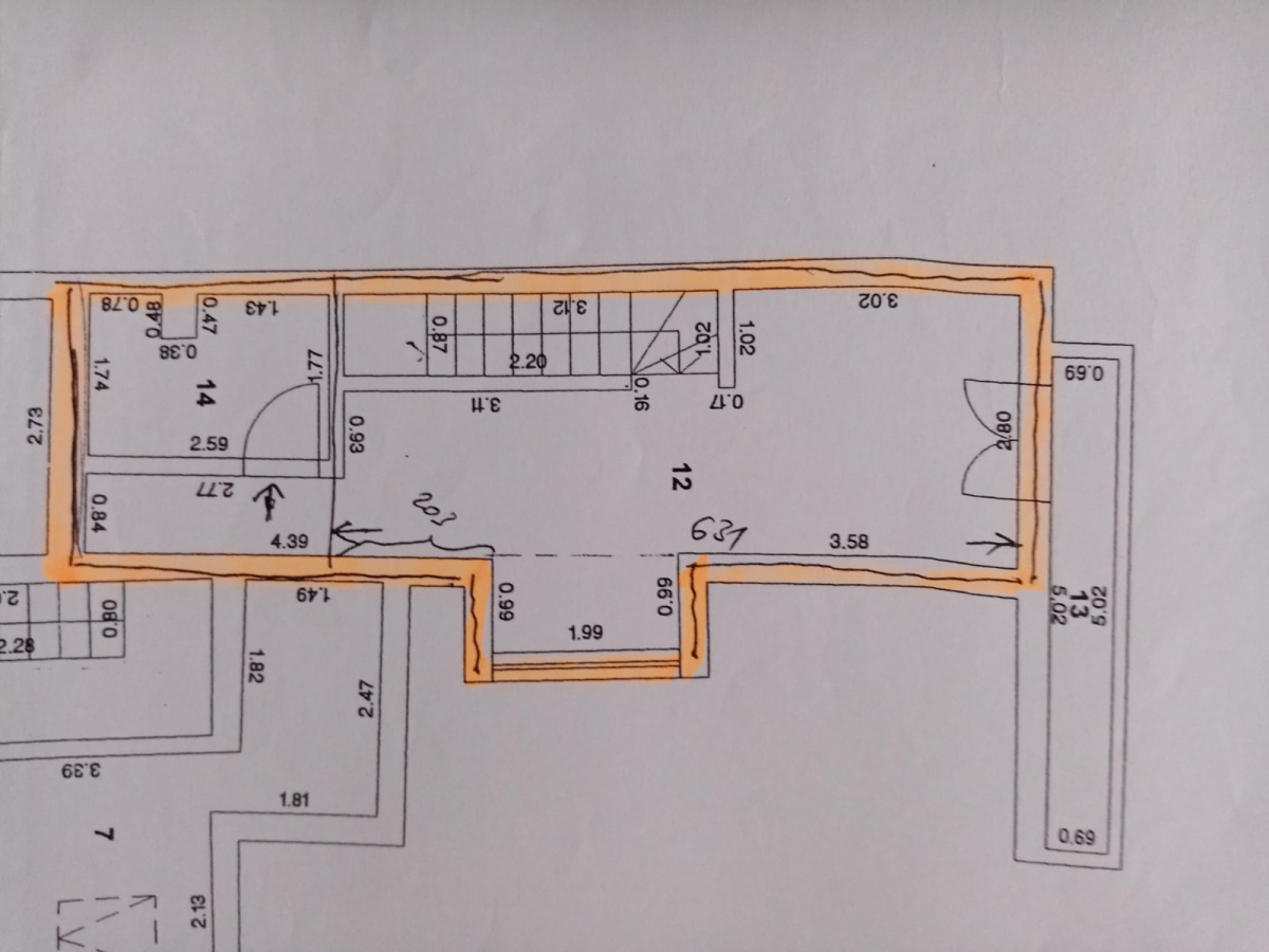 NOVA DETELINARA, 87 m2, Trosoban - Duplex 24