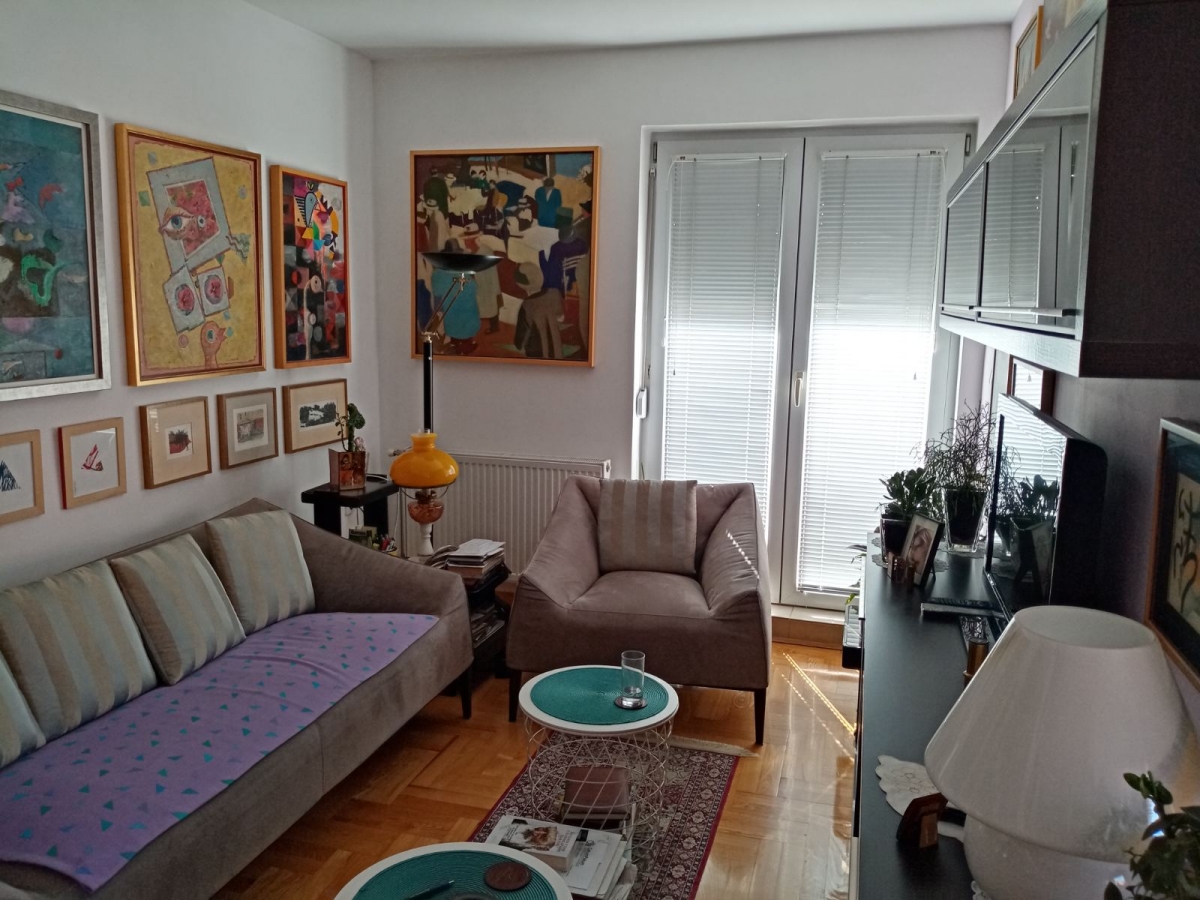 NOVA DETELINARA, 87 m2, Trosoban - Duplex 3