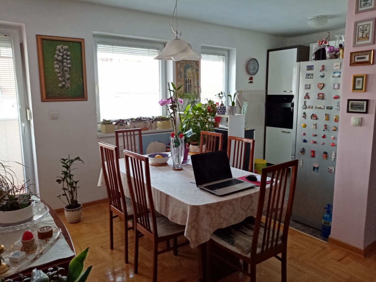 NOVA DETELINARA, 87 m2, Trosoban - Duplex 4