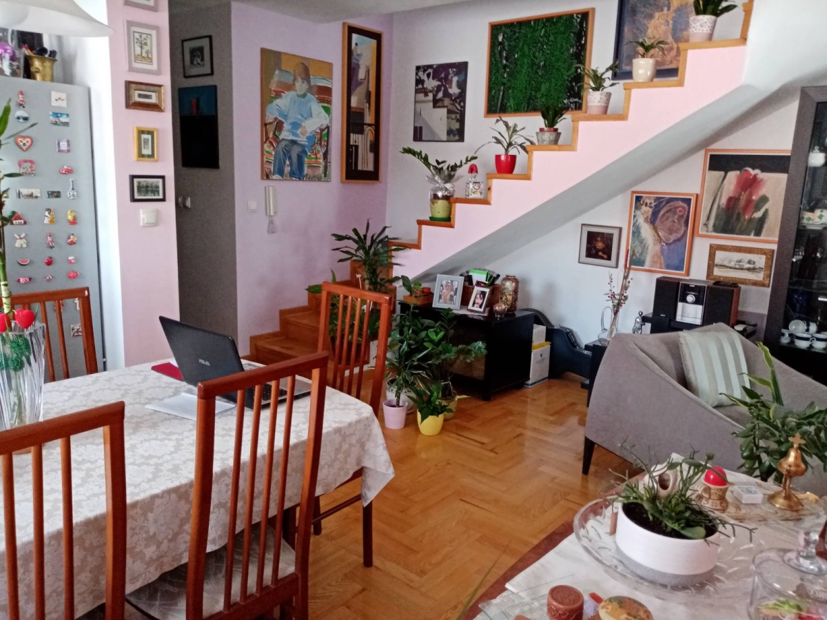 NOVA DETELINARA, 87 m2, Trosoban - Duplex 5