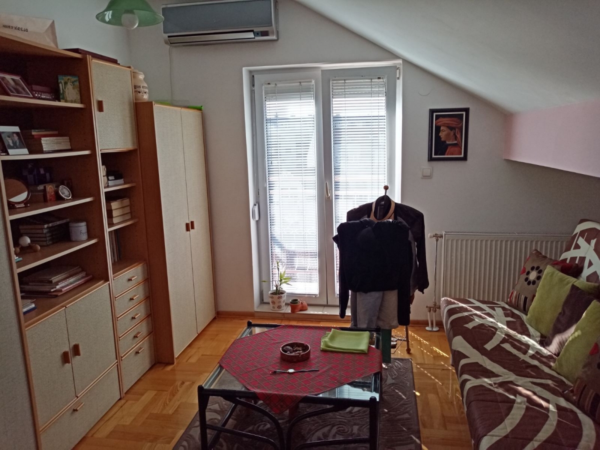 NOVA DETELINARA, 87 m2, Trosoban - Duplex 6