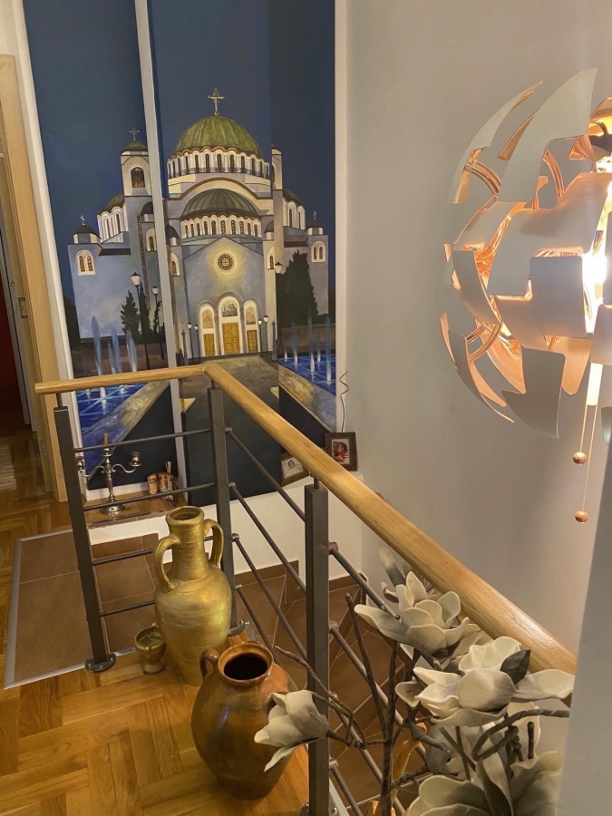 NOVO NASELJE, 121 m2, Četvorosoban! 16