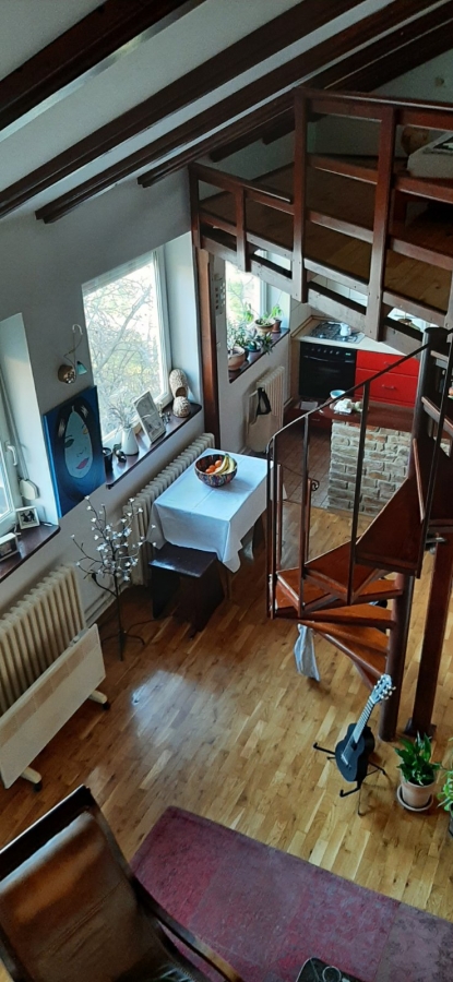 NOVO NASELJE, 44 m2, Dvosoban 1