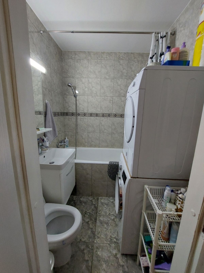 NOVO NASELJE, 54m2, Dvoiposoban, Renoviran 5