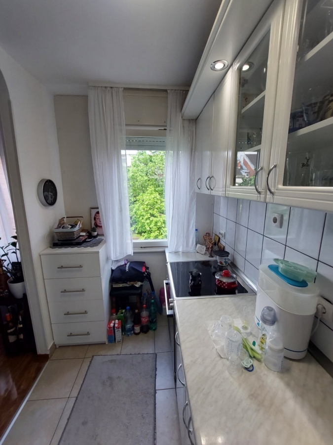 NOVO NASELJE, 54m2, Dvoiposoban, Renoviran 6