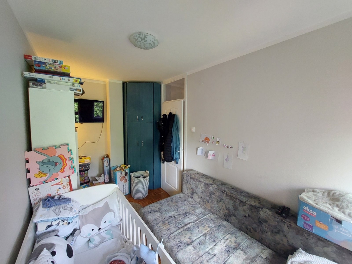 NOVO NASELJE, 54m2, Dvoiposoban, Renoviran 10