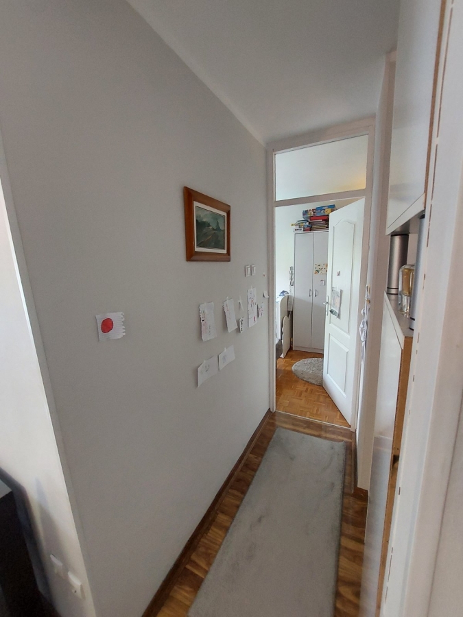 NOVO NASELJE, 54m2, Dvoiposoban, Renoviran 11