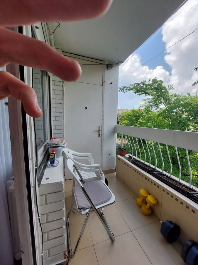 NOVO NASELJE, 54m2, Dvoiposoban, Renoviran 8