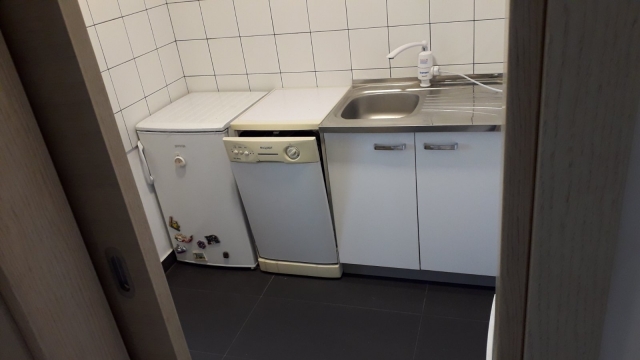 NOVO NASELJE, 66 m2, Dvosoban, NAMEŠTEN 6