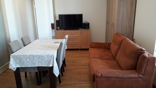 NOVO NASELJE, 66 m2, Dvosoban, NAMEŠTEN 2