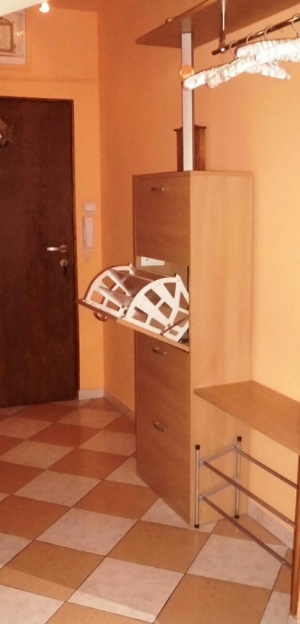 NOVO NASELJE, 73 m2,TROSOBAN 3