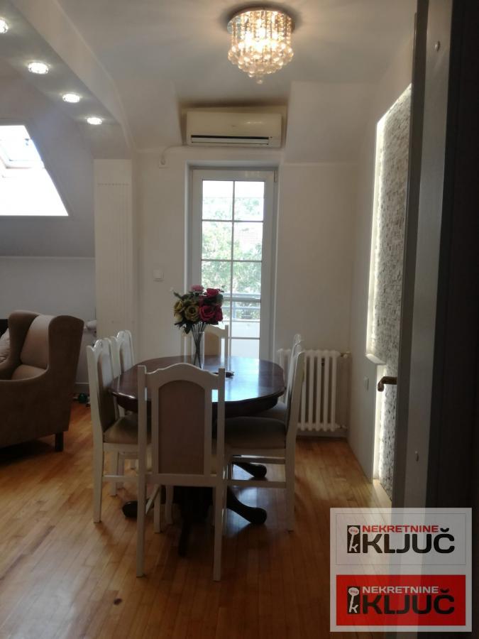 NOVO NASELJE, 79m2, Trosoban-DUPLEX! 10