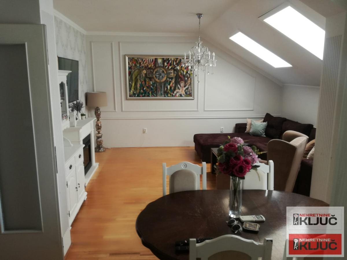 NOVO NASELJE, 79m2, Trosoban-DUPLEX! 3