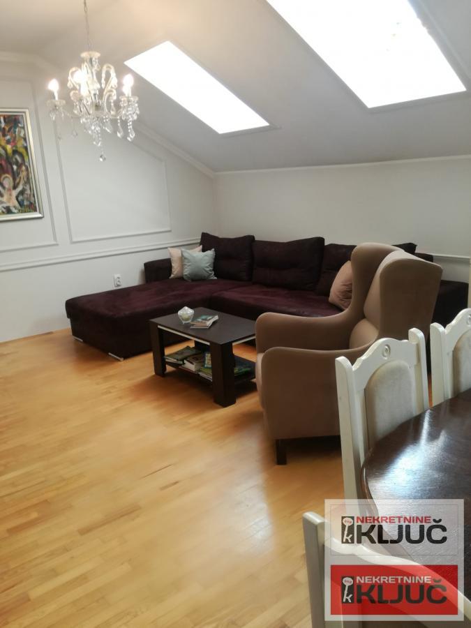 NOVO NASELJE, 79m2, Trosoban-DUPLEX! 6