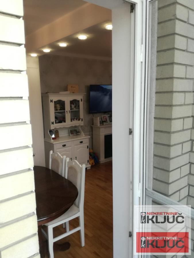 NOVO NASELJE, 79m2, Trosoban-DUPLEX! 21