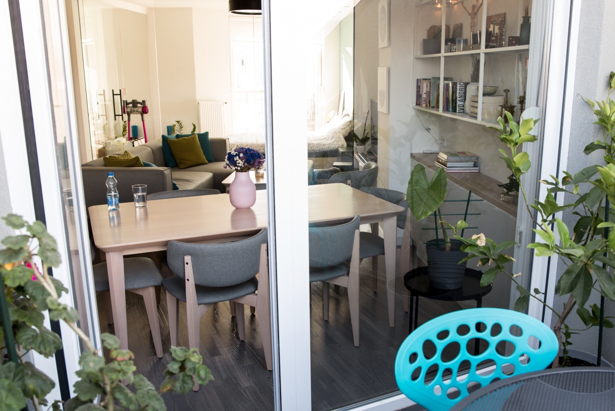 PODBARA, 63 m2, Dvoiposoban, Moderan SA PARKING MESTOM 3