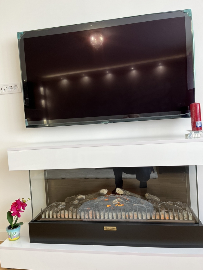 SALAJKA, 101 m2, ČETVOROSOBAN, Namešten, Moderan 7