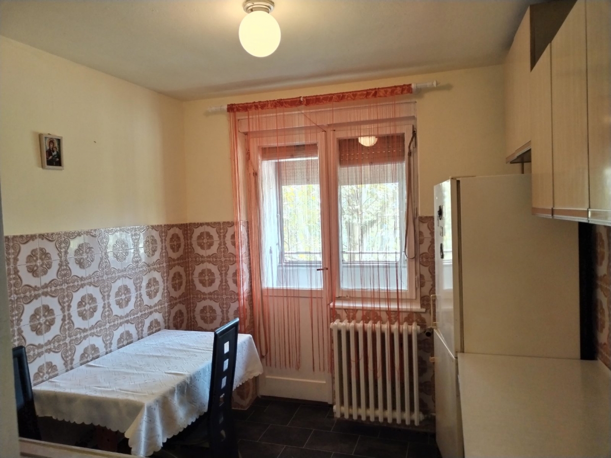 SATELIT, 46 m2, Dvosoban kod Satelitske pijace 1