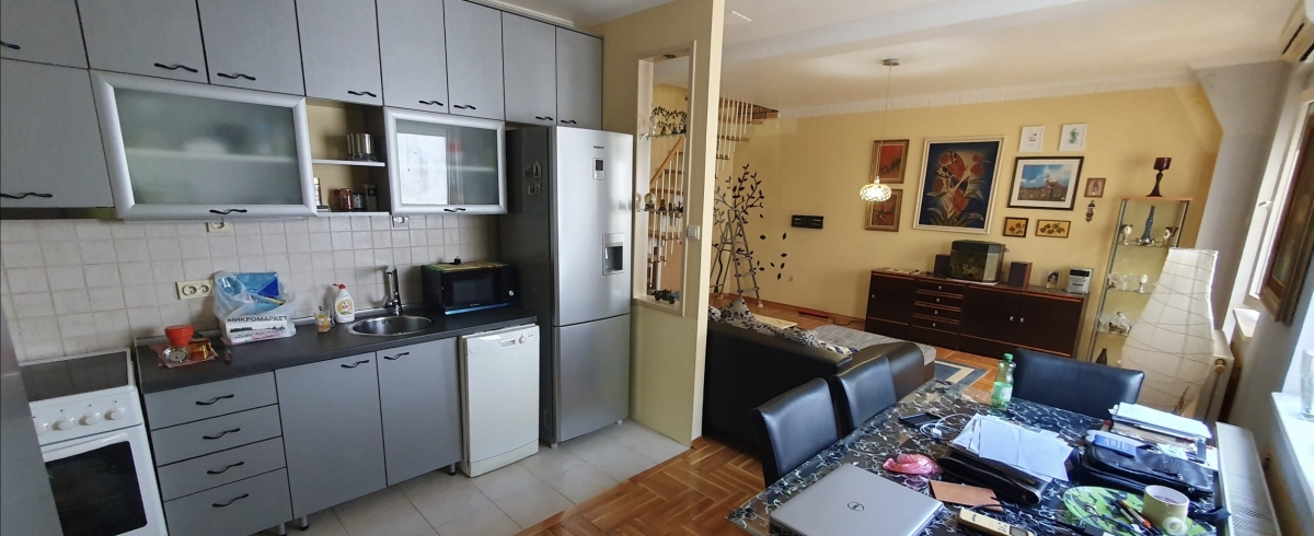 SOCIJALNO, 85 m2, Četvorosoban-Duplex 13