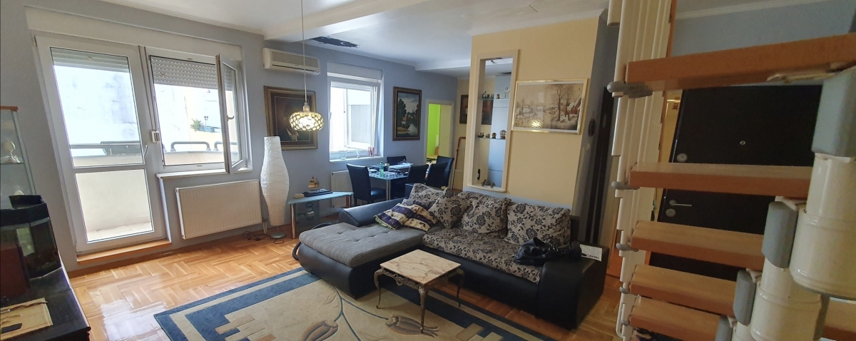 SOCIJALNO, 85 m2, Četvorosoban-Duplex 15