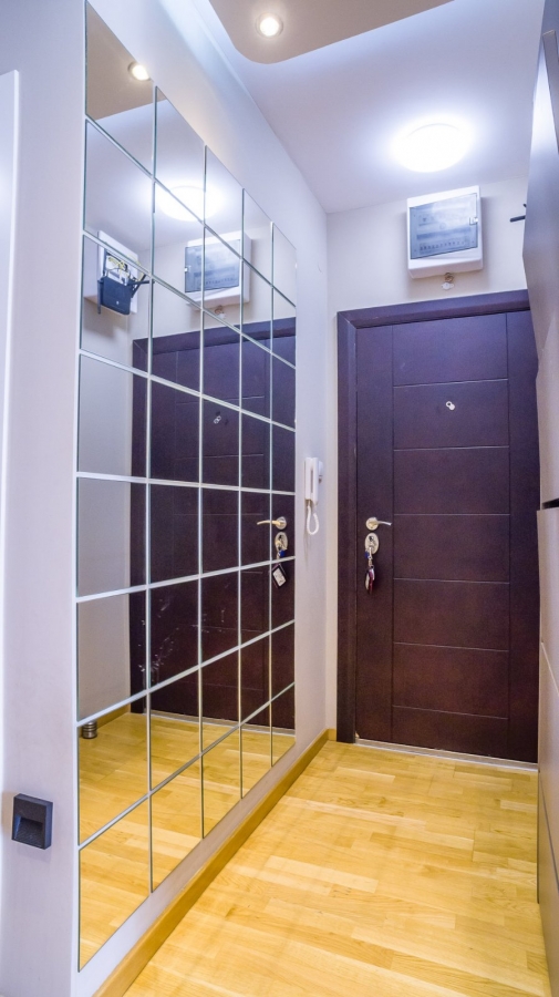 SOMBORSKI BULEVAR, 173 m2,četvorosoban,namešten 14