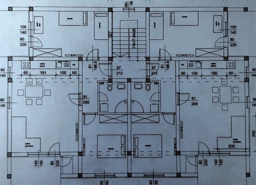 SREMSKA KAMENICA-TATARSKO BRDO, 83 m2, Trosoban, Nov 2
