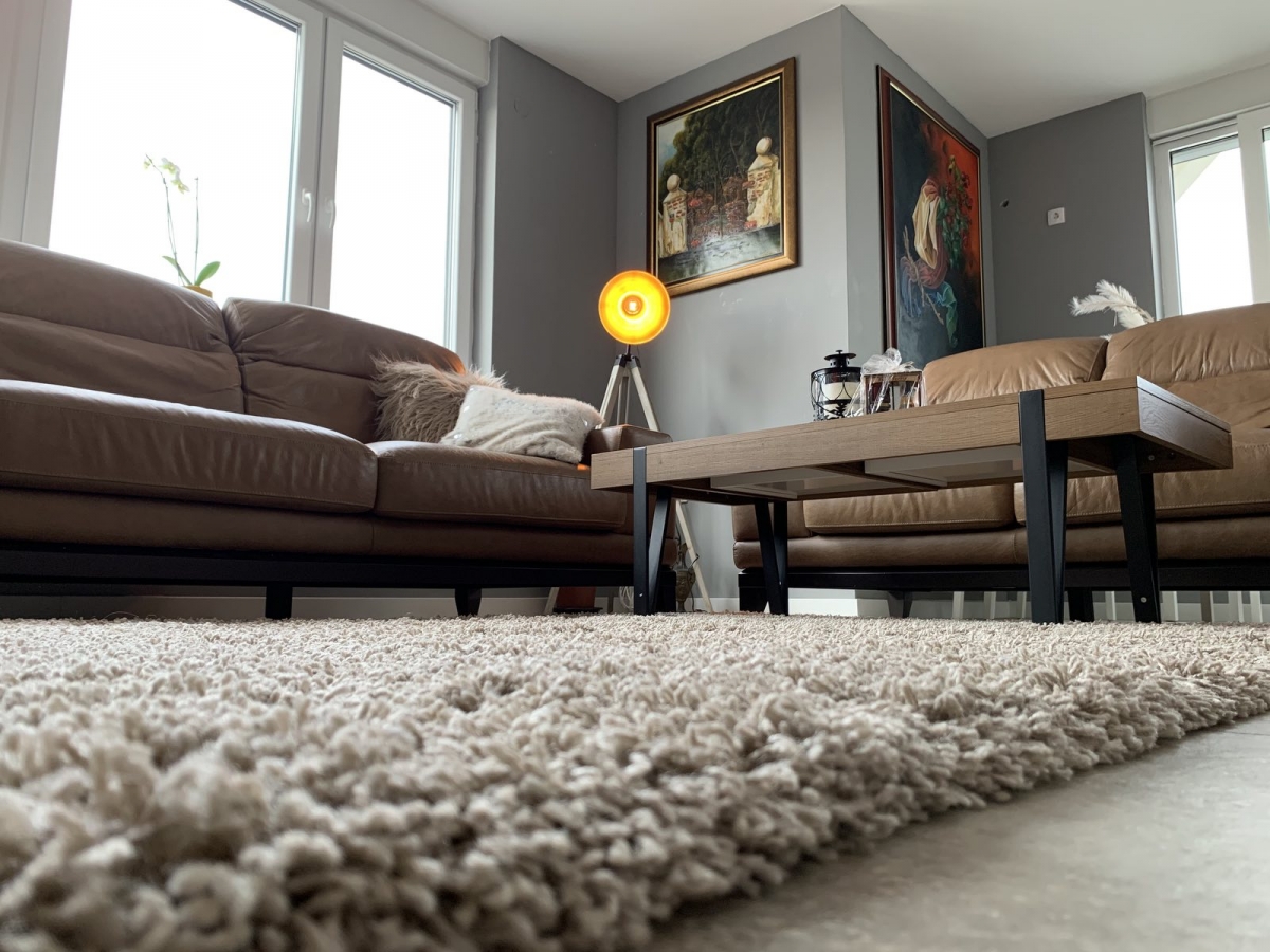 TELEP, 96 m2 + terasa 50m2, Četvorosoban, Lux sa parking mestom sa PDV 7