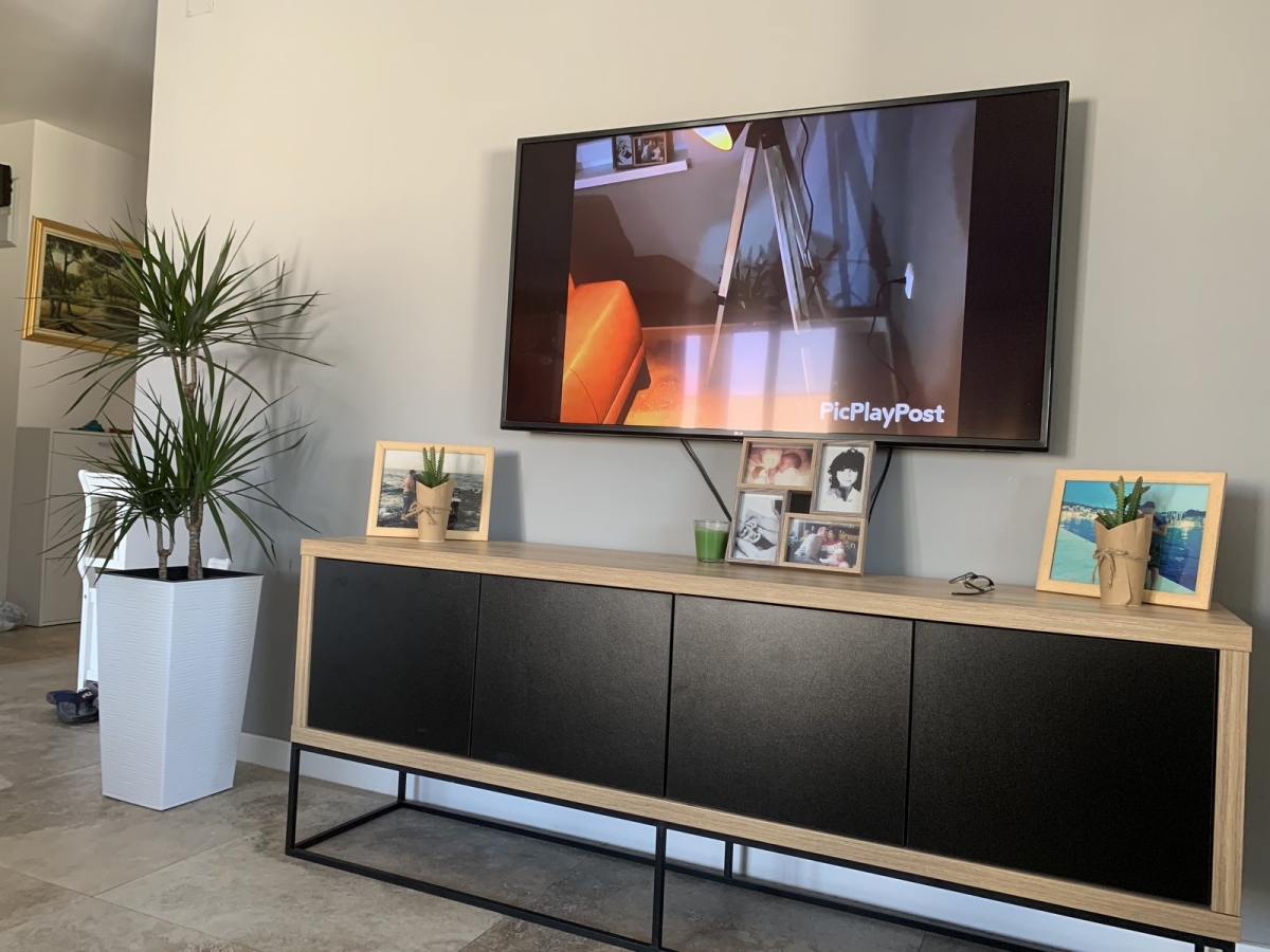 TELEP, 96 m2 + terasa 50m2, Četvorosoban, Lux sa parking mestom sa PDV 5