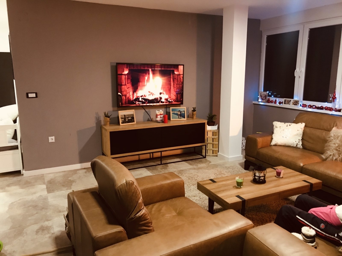 TELEP, 96 m2 + terasa 50m2, Četvorosoban, Lux sa parking mestom sa PDV 11