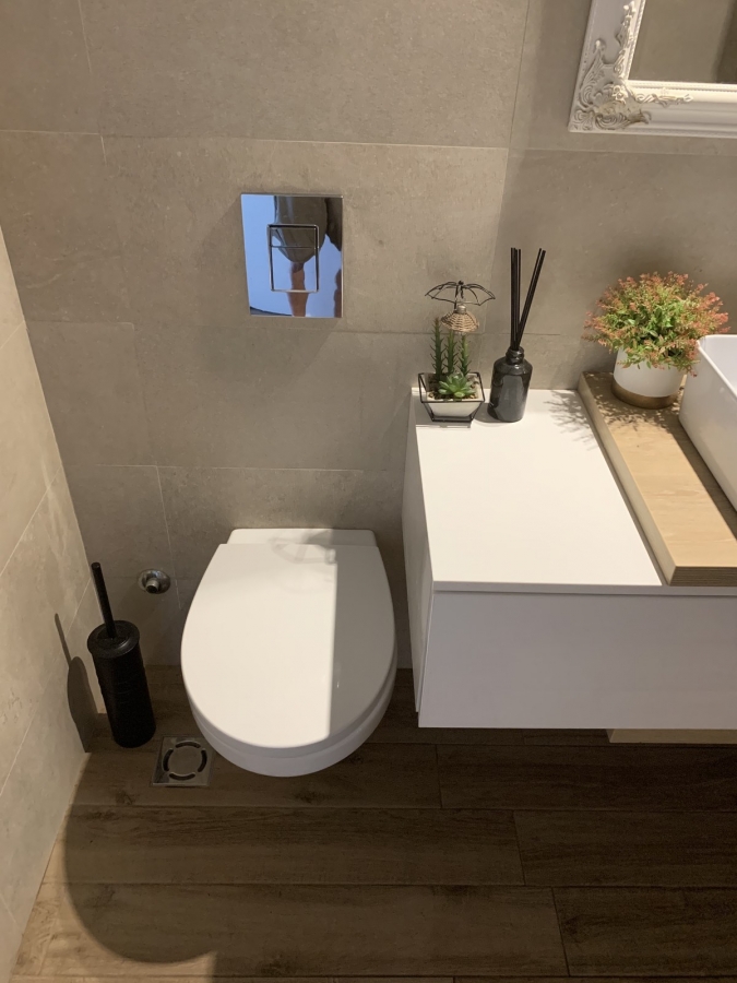 TELEP, 96 m2 + terasa 50m2, Četvorosoban, Lux sa parking mestom sa PDV 16