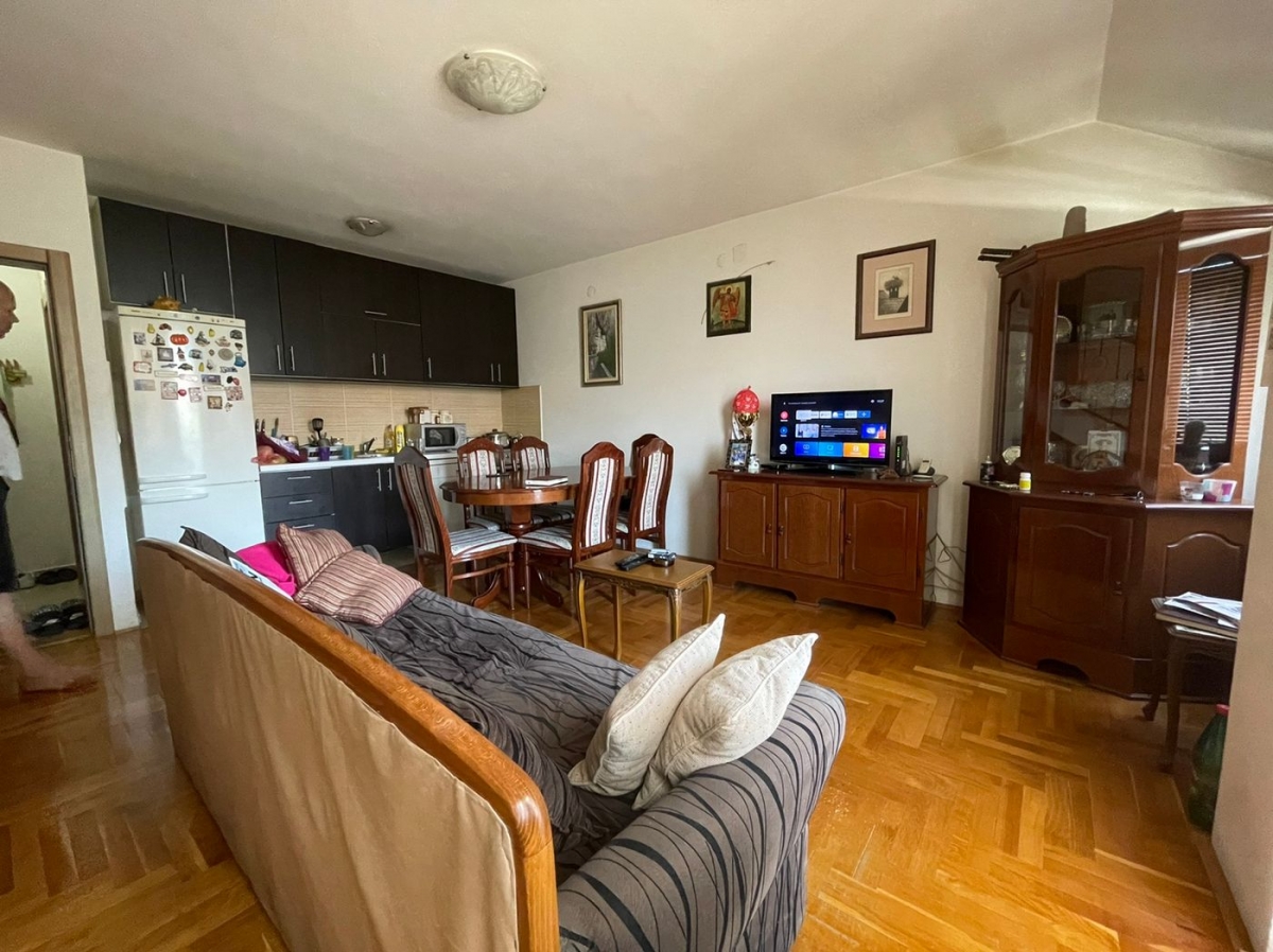 ŽELEZNIČKA STANICA, 78 m2, Trosoban-Duplex 2