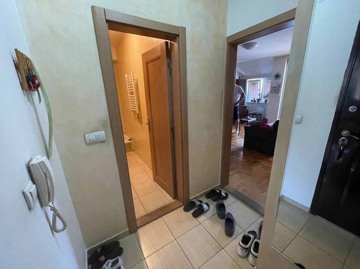 ŽELEZNIČKA STANICA, 78 m2, Trosoban-Duplex 7