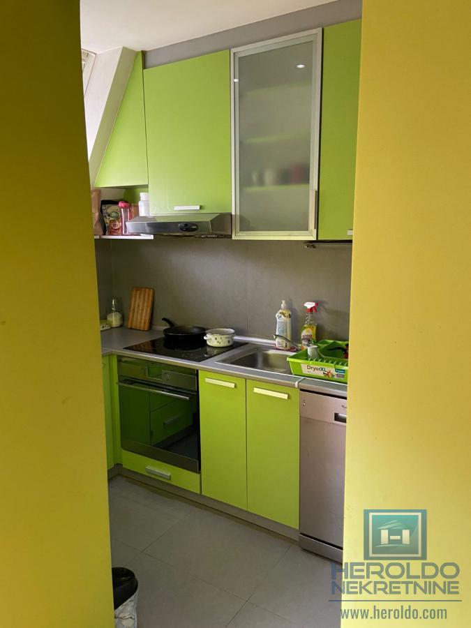 Dvosoban renoviran stan  I zona centara grada 3