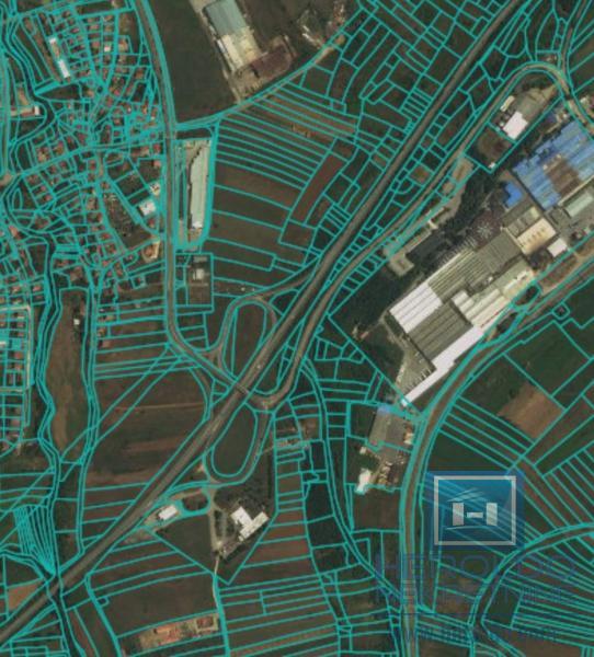 Građevinsko zemljište Blizina autoputa Naplatna rampa 1