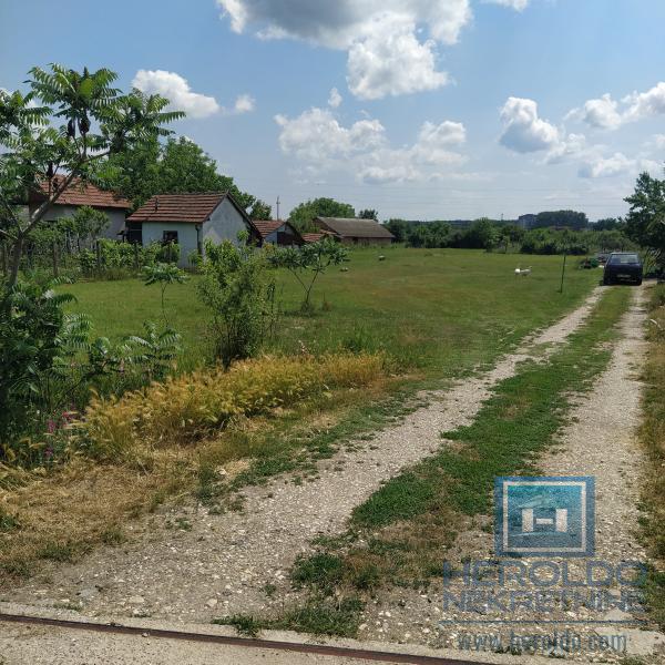 Građevinsko zemljište/Panjevački Rit 4