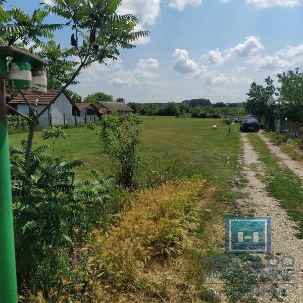 Građevinsko zemljište/Panjevački Rit 5