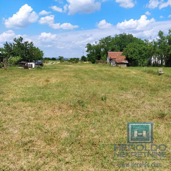 Građevinsko zemljište/Panjevački Rit 7