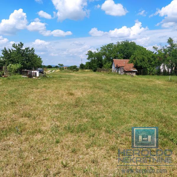 Građevinsko zemljište/Panjevački Rit 8