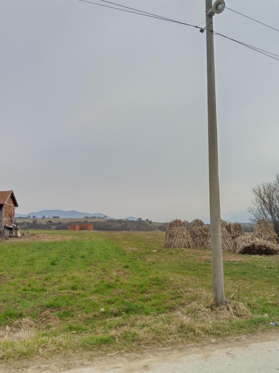 Gradjevinsko zemljište Suvi dol 2