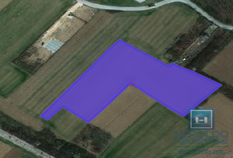 gradsko građevinsko zemljište, industrijska zona 1